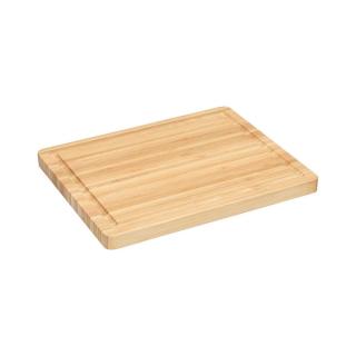 Chopping board "Bamboo", rectangle, 24.5x17.5 cm 