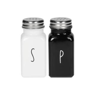 Salt and pepper set "Dispense" 