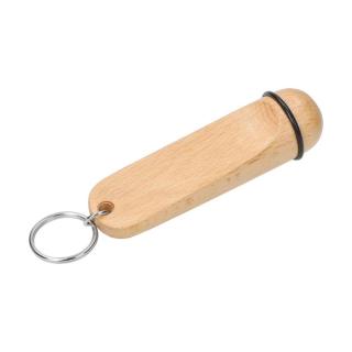 ﻿Keyring, "Apartment", beech, large 