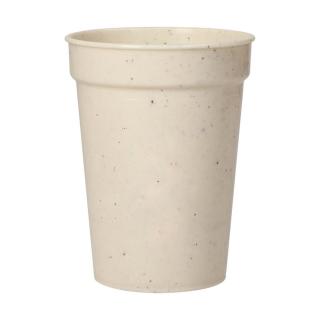 Drinking cup "Deposit" 0.3 l, ISCC certified 