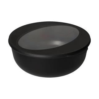 Food-Bowl "ToGo", 2.2 l Black