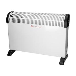 Fan heater "Compact" White