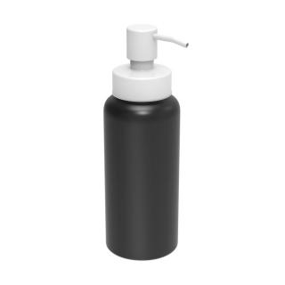Aluminium soap dispenser "Deluxe" Black