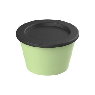 Dipbecher "ToGoPlus", 100 ml Farngrün