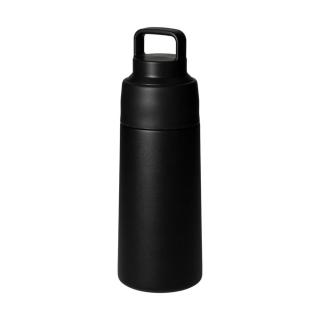 Vakuumflasche "Ampato", 500 ml Schwarz