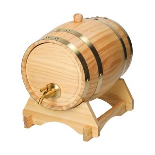 Wooden barrel "Timber", 5 l 