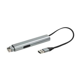 Ladekabel "Connect", 4 in 1 