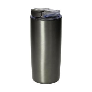 Kaffeebecher "Arabica", 450 ml Grau