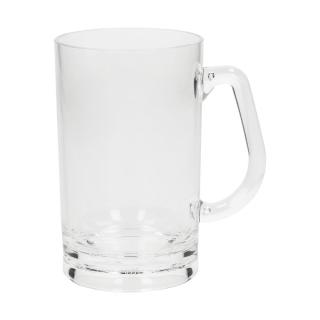 Beer glass "Vista" Transparent