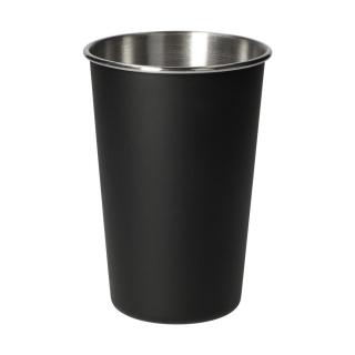 Edelstahlbecher "Metallo", 500 ml 