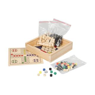 Reisespiel-Set "Collection" Natur