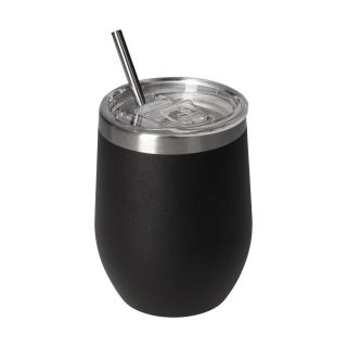 Wine goblet "Vinova" Black
