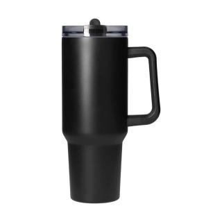 Vacuum cup "Tampa" 1.2 l Black