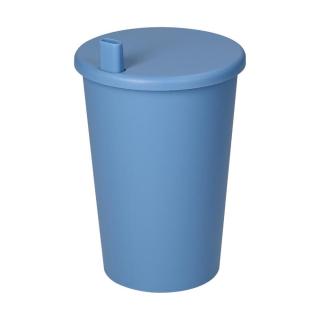 Drinking cup "Splash" Skyblue