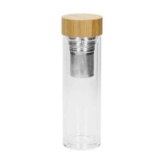Glass bottle "Tea" 
