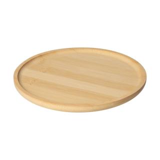 Bamboo plate "Zuma", small 