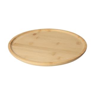 Bamboo plate "Zuma", large 