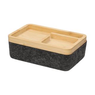 Filz-Aufbewahrungsbox "Reva" 
