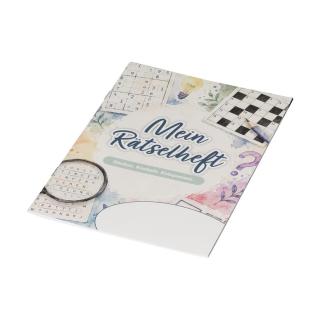 Puzzle book, DIN A5 