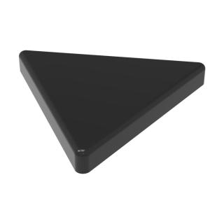 Magnet "Triangle" Black