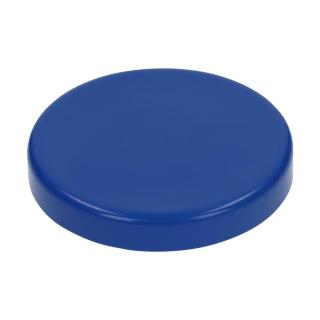 Magnet "Round" Aztec blue