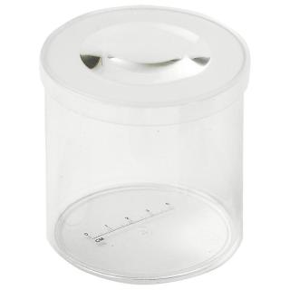 Upright magnifying glass "Box" Transparent