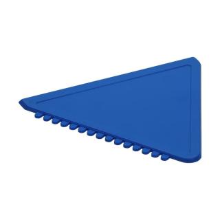 Ice scraper "Triangle" Blue