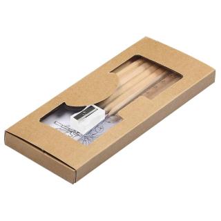 Children's colouring pencil set "Eco Line" Nature