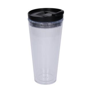 Isolierbecher "Mocha" Transparent