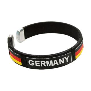 Fan armband "Germany" German color