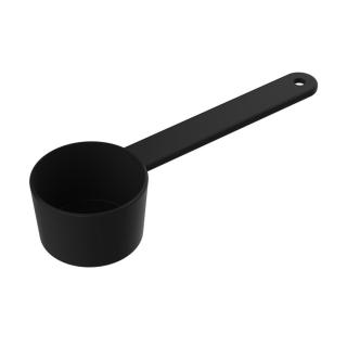 Spoon "Coffee portion" Black