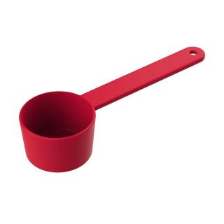 Spoon "Coffee portion" American red