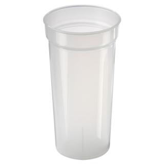 Trinkbecher "Pfand" 0,5 l 