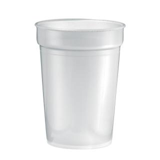 Trinkbecher "Pfand" 0,3 l 