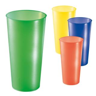 Drinking cup "Colour" 0.5 l 