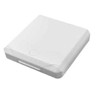 Travelbox "Basic" Weiß