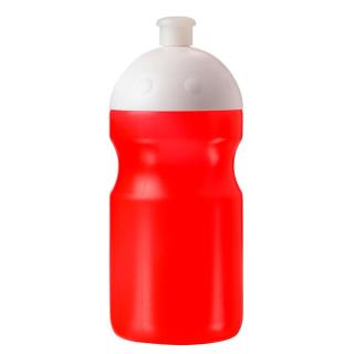 Water bottle "Fitness" 0.5 l with suction lock 