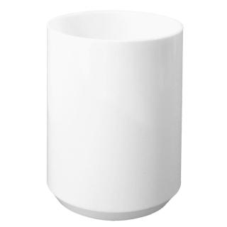 Toothbrush tumbler "Clean" Transparent