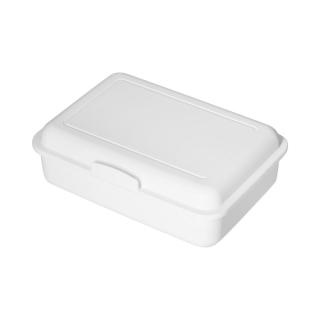 Storage box "School box" middle White
