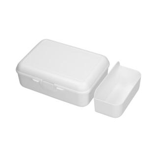 Lunch box "School Box" deluxe, with compartment divider 