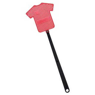Fly swatter "Kit" Trend red