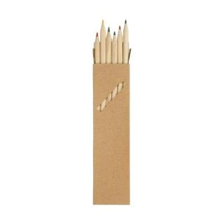 Crayon set "Nature 6" long Nature