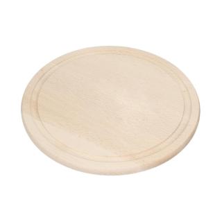 Chopping board "Woody" round 