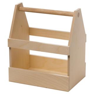 Beer bottle crate "Six Pack" 