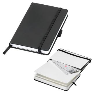 Notebook "Agenda" A6 Black