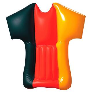 Aufblasbares Fan-Shirt "Deutschland" 
