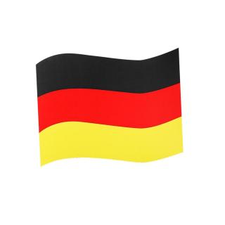 Automagnet "Flagge" mittel 