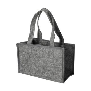 Bottle bag "Felt" 