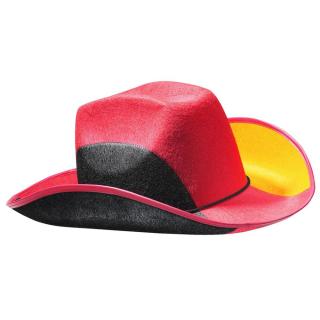 Cowboy hat "Nations-Germany" 