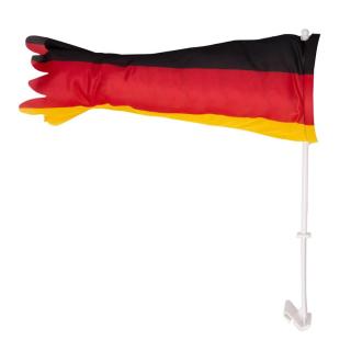 Autofahne "Tube" Deutschland 